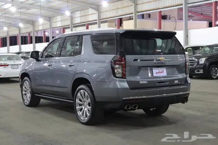 شيفروليه تاهو 2022 فل كامل بريميوم 6