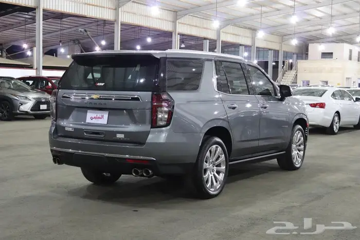 شيفروليه تاهو 2022 فل كامل بريميوم 7