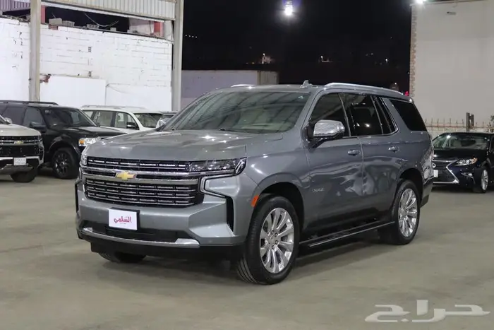 شيفروليه تاهو 2022 فل كامل بريميوم 5