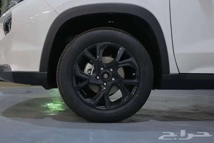 تويوتا اوربان كروز استاندر GL -2026 14