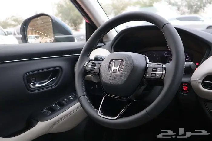 هوندا ZRV ستاندر سعودي 2024 اقل سعر97750 19