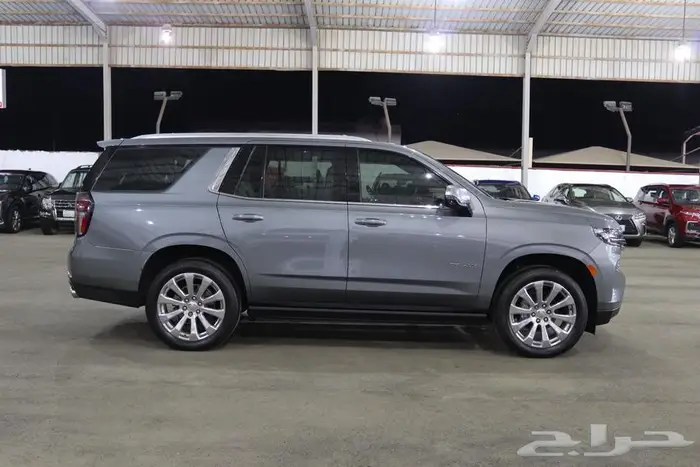 شيفروليه تاهو 2022 فل كامل بريميوم 3