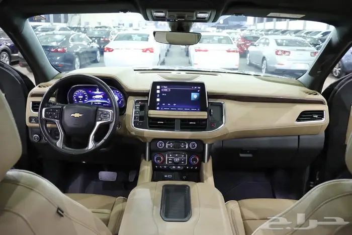 شيفروليه تاهو 2022 فل كامل بريميوم 12