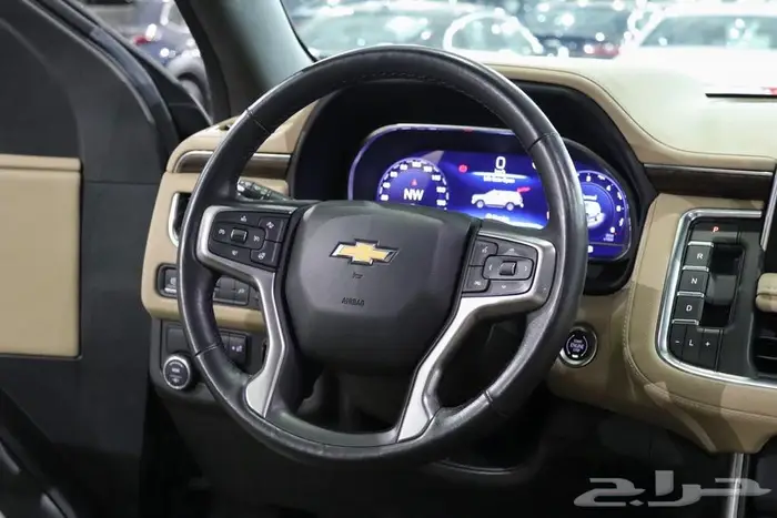 شيفروليه تاهو 2022 فل كامل بريميوم 11