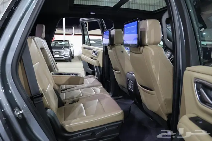 شيفروليه تاهو 2022 فل كامل بريميوم 16