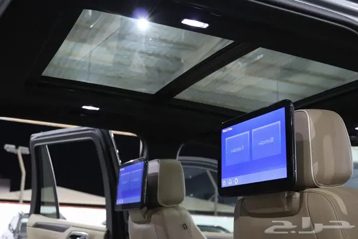 شيفروليه تاهو 2022 فل كامل بريميوم 25