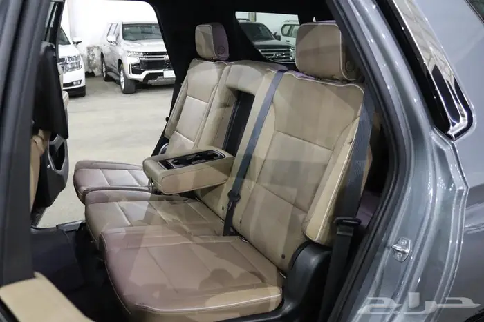 شيفروليه تاهو 2022 فل كامل بريميوم 14