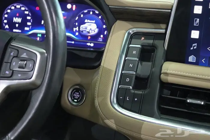 شيفروليه تاهو 2022 فل كامل بريميوم 21