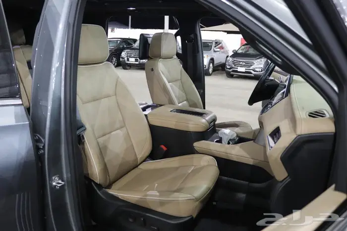 شيفروليه تاهو 2022 فل كامل بريميوم 17