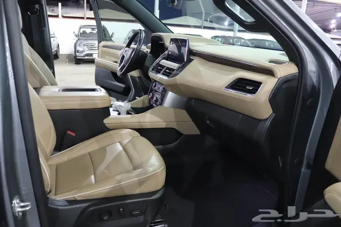 شيفروليه تاهو 2022 فل كامل بريميوم 18