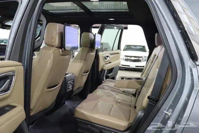 شيفروليه تاهو 2022 فل كامل بريميوم 15