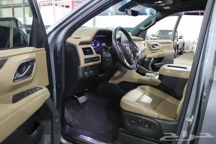 شيفروليه تاهو 2022 فل كامل بريميوم 13