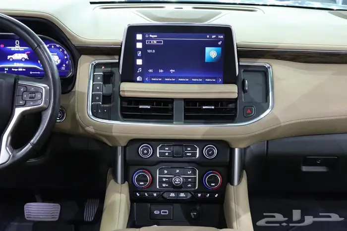 شيفروليه تاهو 2022 فل كامل بريميوم 22