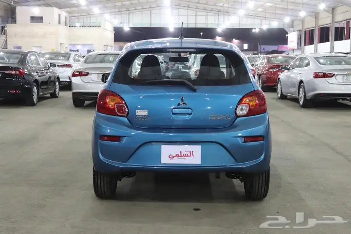 ميتسوبيشي سبيس ستار 2020 1