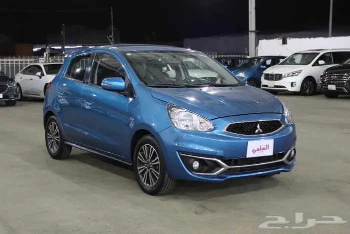 ميتسوبيشي سبيس ستار 2020 5