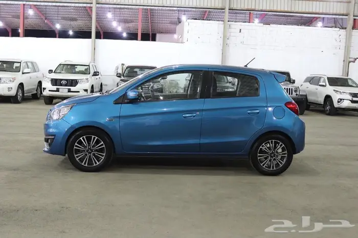 ميتسوبيشي سبيس ستار 2020 3