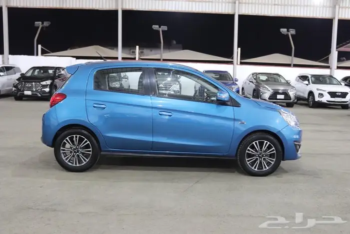 ميتسوبيشي سبيس ستار 2020 2