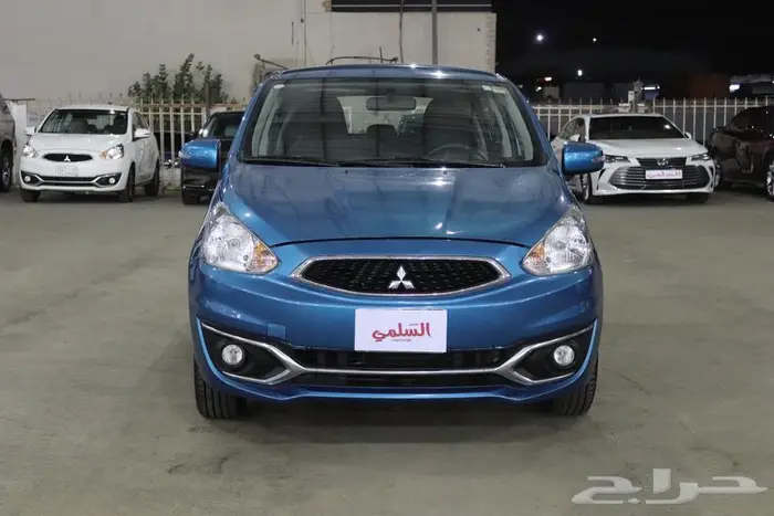 ميتسوبيشي سبيس ستار 2020 0