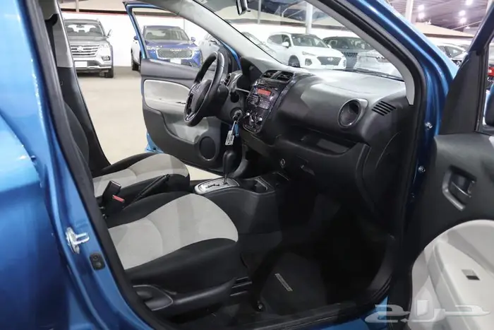 ميتسوبيشي سبيس ستار 2020 15