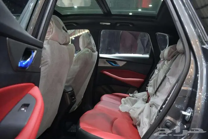 شانجان CS35 2024 بلس متوفر فئات بالنقد والتقسيط 10