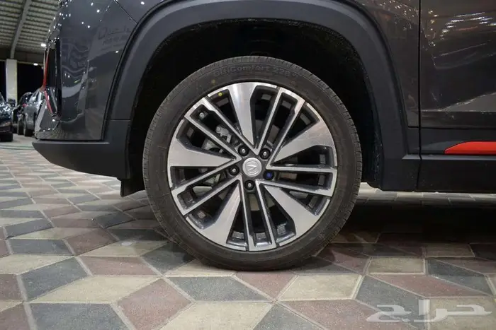 شانجان CS35 2024 بلس متوفر فئات بالنقد والتقسيط 5