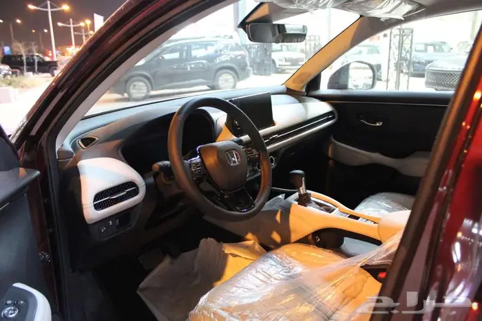 هوندا ZR.V ستاندر خليجي 2025 20