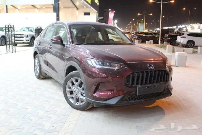 هوندا ZR.V ستاندر خليجي 2025 16