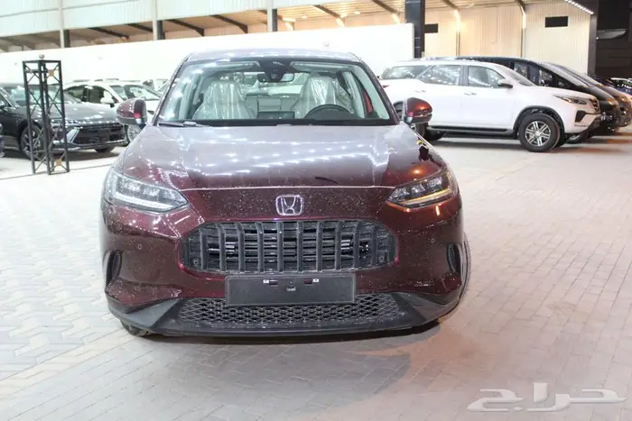 هوندا ZR.V ستاندر خليجي 2025 18