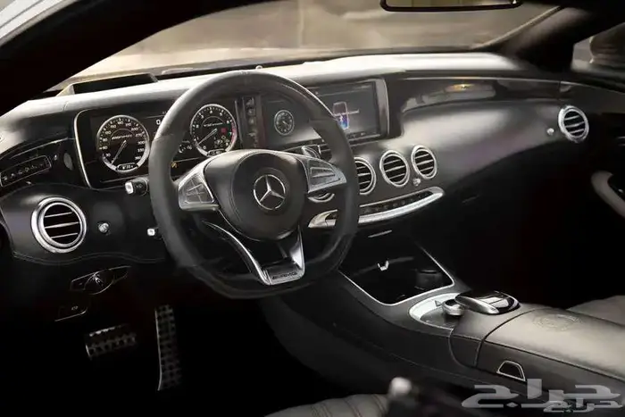 للبيع مرسيدس V12 S65 Coupe 2016 وكالة 7