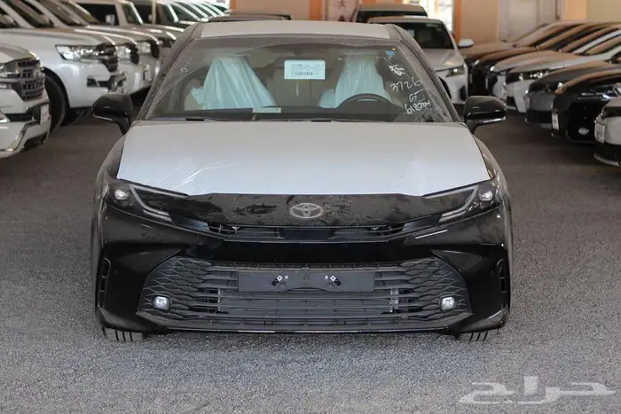 كامري 2025 E استنادر 0