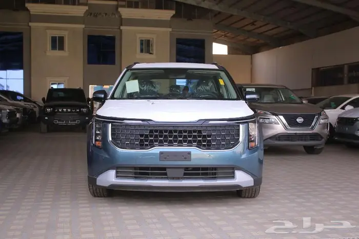 كيا كرنفال 0