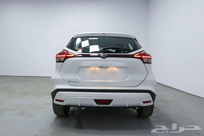 نيسان كيكس 2024 نص فل 3