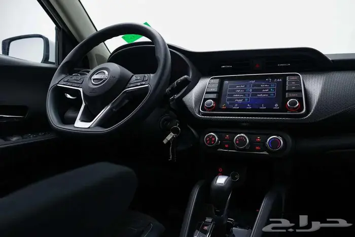 نيسان كيكس 2024 نص فل 2