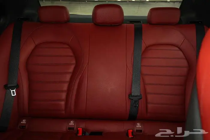 مرسيدس C200 AMG جفالي موديل 2017 11