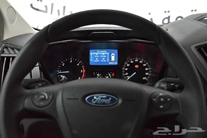 فورد ترانزيت فان 330S جوانب قير عادي ديزل 2023 8