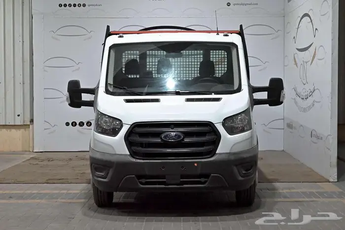 فورد ترانزيت فان 330S جوانب قير عادي ديزل 2023 1