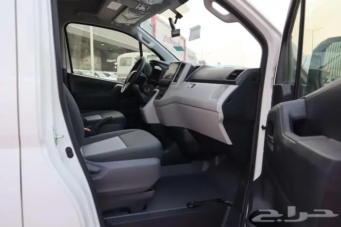 تويوتا هايص 2026متوفر بضاعه و 13راكب مبيعات بنوك وشركات 14