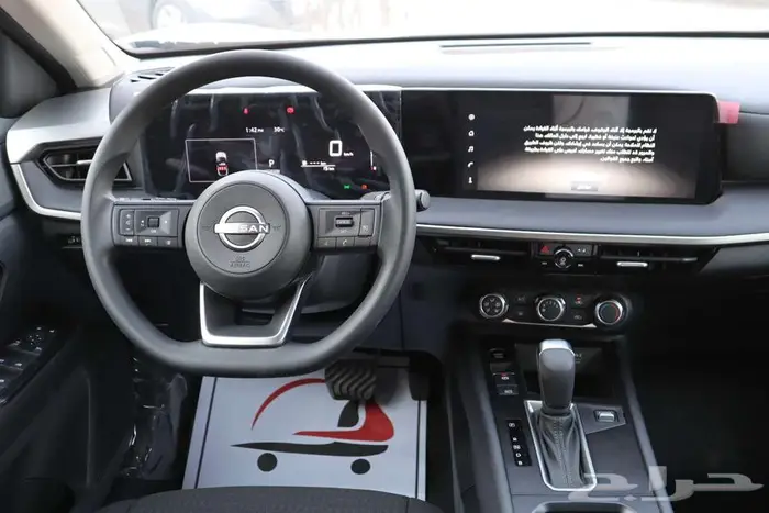 نيسان كيكس S ستاندر 2025سعودي اقل سعر للتمويل 18