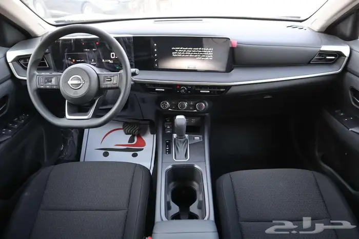 نيسان كيكس S ستاندر 2025سعودي اقل سعر للتمويل 9
