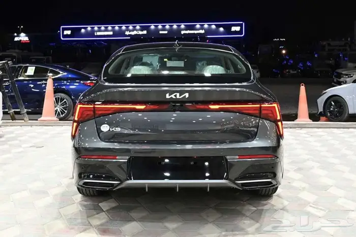 كيا K5 استاندر مطور بالنقد والتقسيط 5