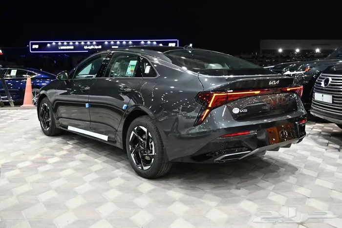 كيا K5 استاندر مطور بالنقد والتقسيط 3