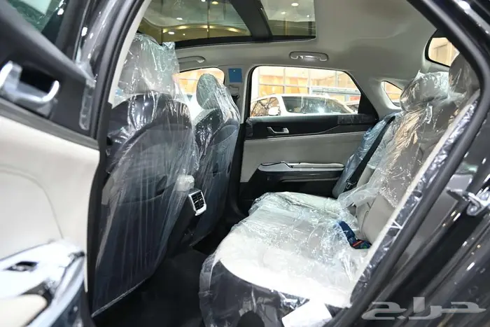 كيا K5 استاندر مطور بالنقد والتقسيط 10