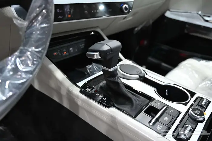 كيا K5 استاندر مطور بالنقد والتقسيط 8