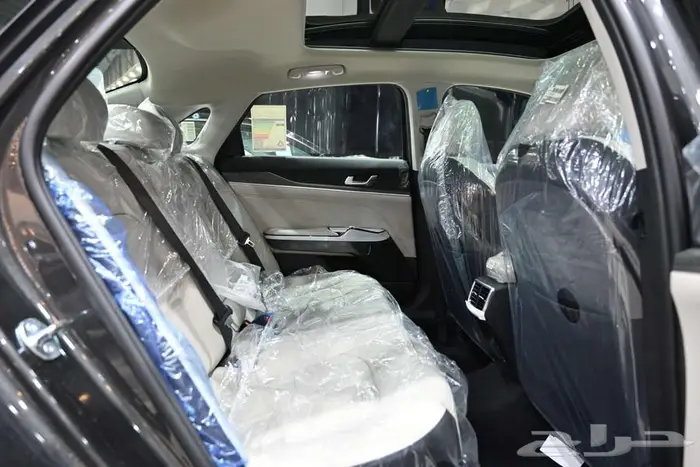 كيا K5 استاندر مطور بالنقد والتقسيط 11