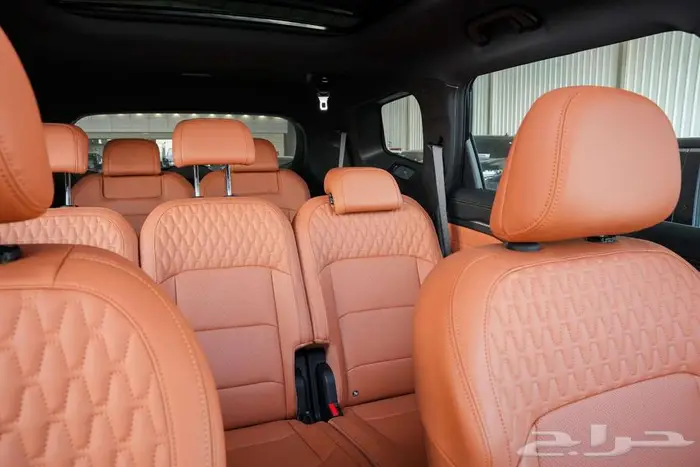 جيلي اوكافانجو 2025 فل كامل - 2025 OKavango 23