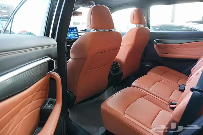 جيلي اوكافانجو 2025 فل كامل - 2025 OKavango 27