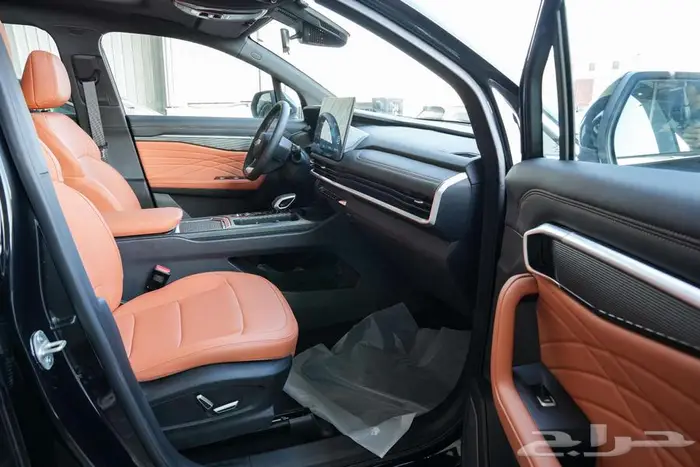 جيلي اوكافانجو 2025 فل كامل - 2025 OKavango 20