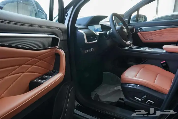 جيلي اوكافانجو 2025 فل كامل - 2025 OKavango 19