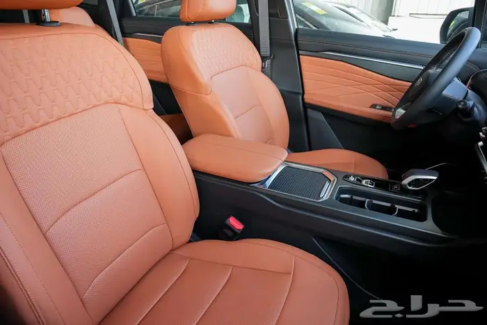 جيلي اوكافانجو 2025 فل كامل - 2025 OKavango 21