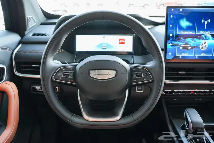 جيلي اوكافانجو 2025 فل كامل - 2025 OKavango 9